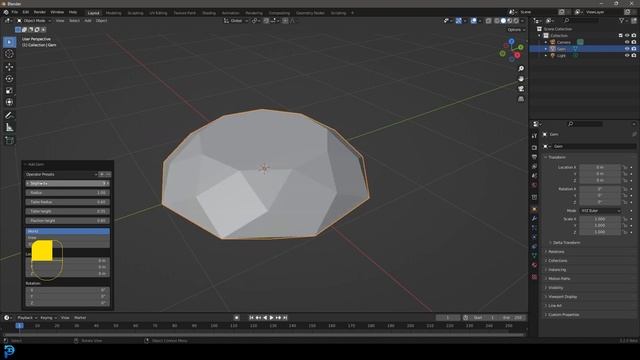Blender Has Extra Objects Built In: Blender FYI Quickie смотреть онлайн