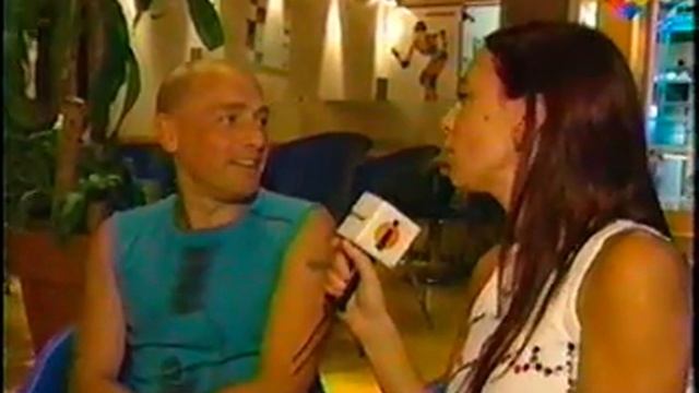 Intrusos en la Noche - Entrevistado Fernando Peña смотреть онлайн
