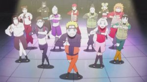 Наруто: Ураганные хроники | опенинг 10 | 4K | 60 fps