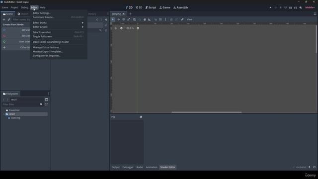 8 -Configure Editor смотреть онлайн