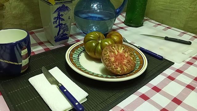 Abraham Brown Tomato Review