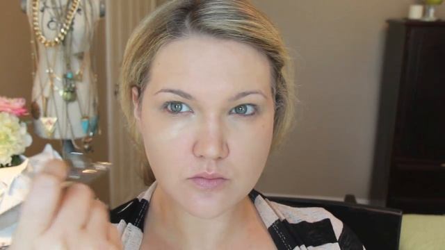 ★AIRBRUSH MAKEUP DEMO & FIRST IMPRESSIONS★