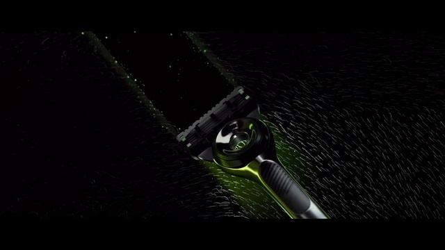 Gillette Presents: Gillette Labs with Exfoliating Bar 15s смотреть онлайн