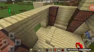 Как сделать театр в Майнкрафте