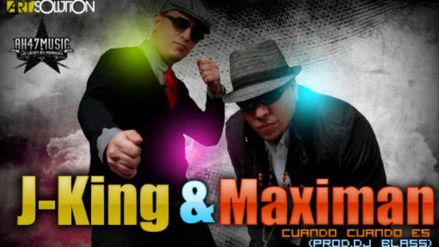 Cuando Cuando Es - J-King & El Maximan смотреть онлайн