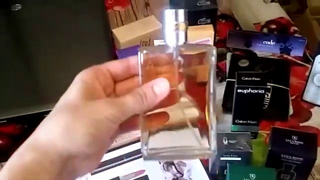 Разбираю ваш заказ с 1001 парфюма