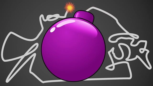 1 Minute Timer Bomb [LOUD] 5 💣💥 смотреть онлайн