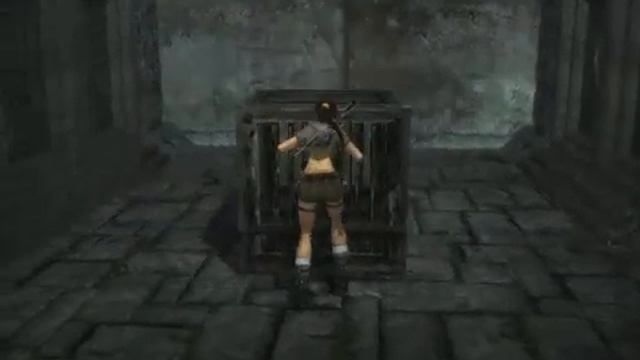 Прохождение Tomb Raider Legend Боливия #1