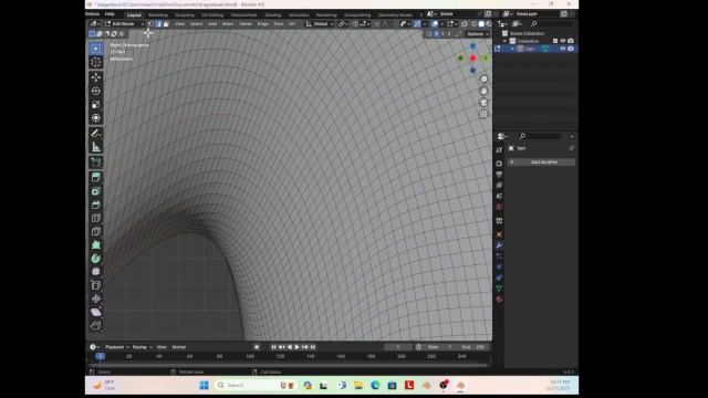 Dragonboat in blender pt3 sculpt mode смотреть онлайн