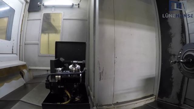 DOOSAN HM8000 смотреть онлайн