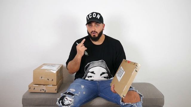 XXL FASHION PACK OPENING für 1000€ / CAN ZINED #3 смотреть онлайн