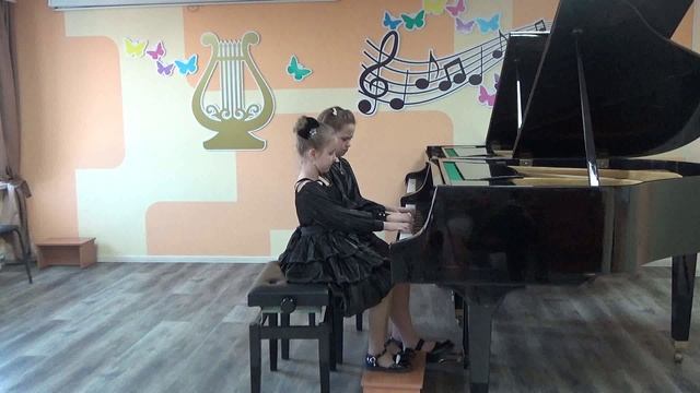 Матирная Арина - Белецкая Алена