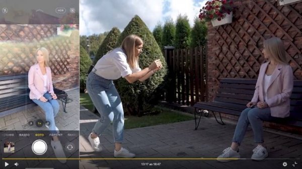 02 Свет в мобильной фотографии