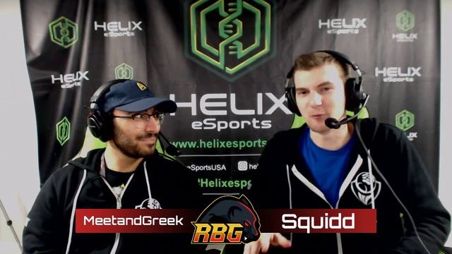 Glacier Milk Boys Vs Cleelin [Pool 1 - Round 1] | Helix 2v2 LAN Hosted By RBG Esports