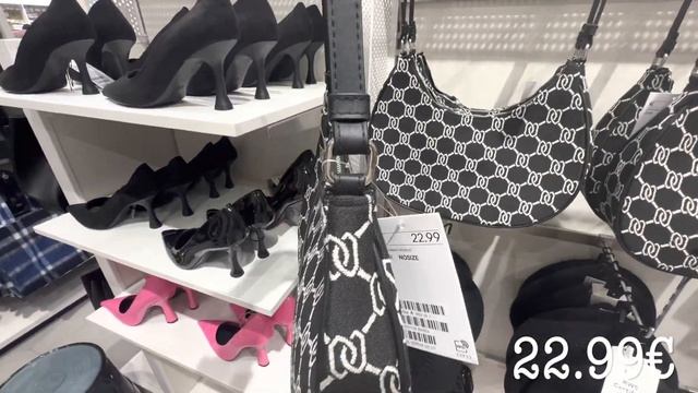 H&M NEW WOMEN’S COLLECTION FEBRUARY 2023 смотреть онлайн