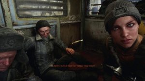 Metro Exodus на максимальных настройках графики