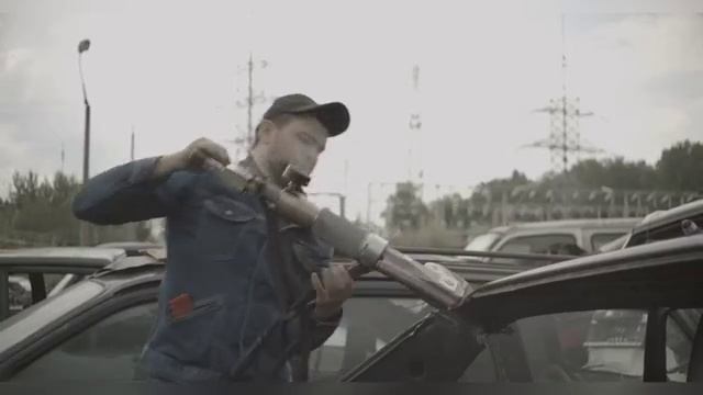 Ножницы для резки кузова авто смотреть онлайн