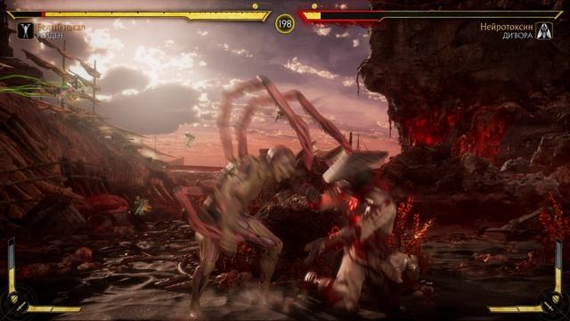 Mortal Kombat 11 2025.02.23 - 09.42.27.11.Killing Blow.DVR смотреть онлайн