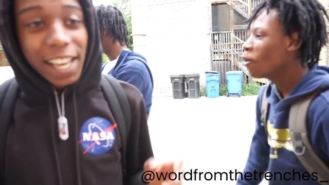 ( tw ) lil tae ( MW.2X ) lil jessie talk about how GD run englewood and DO THEY LISTEN TO LIL DURK смотреть онлайн