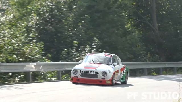Rico Meusel - Škoda 130RS - EDDA CUP Benecko 2021 смотреть онлайн