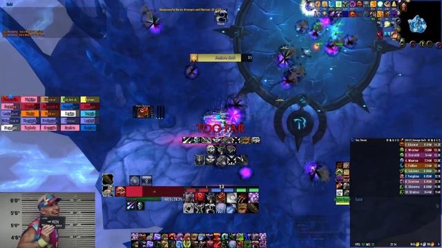 The Lich King 25HC Unholy DK POV [stepbrothers] смотреть онлайн