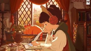 Расслабляющая музыка для учебы и работы 17