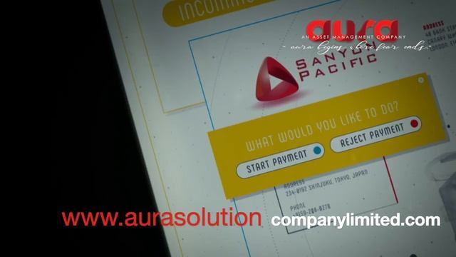 The Future of Cross-border Payments - SWIFT gpi & Aura Solution Company Limited смотреть онлайн