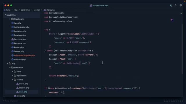 PHP для начинающих_14 смотреть онлайн