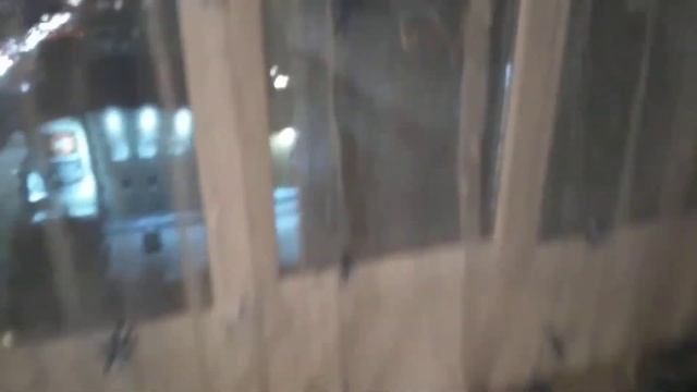 Обзор 12-ти этажки во время замены лифта. смотреть онлайн