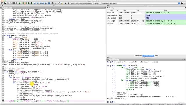 013 Step 10 - Machine Learning Metrics Interpreting Loss in Autoencoder Training*21 смотреть онлайн