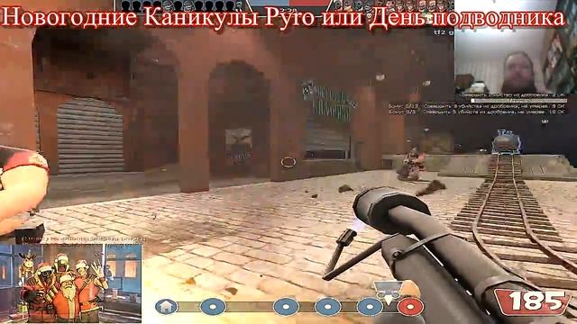 Team Fortress 2 смотреть онлайн
