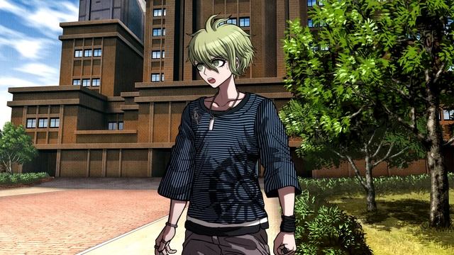 Ouma and Amami as parents смотреть онлайн