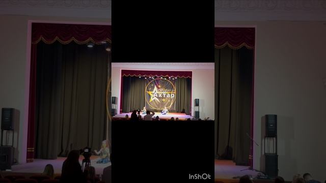 Ульяновск. VIII Всероссийский хореографический конкурс Ахтар смотреть онлайн