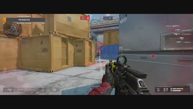 #Warface Мисси-Киси смотреть онлайн