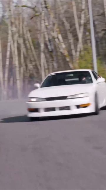 2. Nissan Silvia s14 edit | FRAID #shorts смотреть онлайн