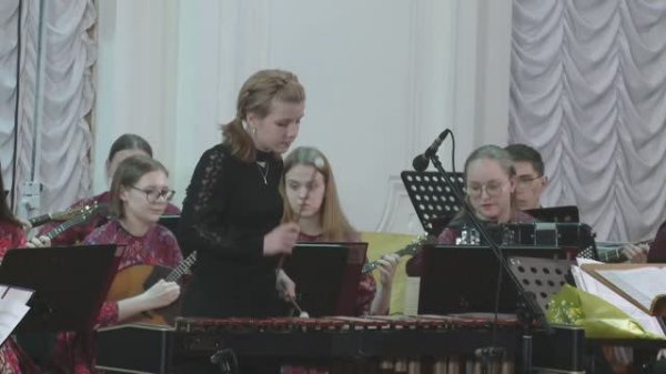 Leroy Anderson "Fiddle-Faddle"