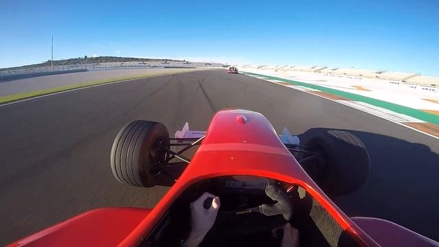 Conducir Formula 2.0 cheste ( valencia) смотреть онлайн