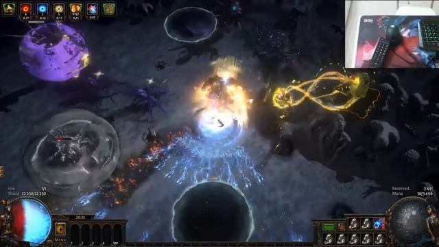 AFK UBER ELDER KILL | 3.11 смотреть онлайн