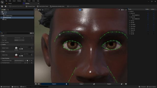 Mesh To MetaHuman With A CUSTOM Stylized CC4 Character (step-by-step)