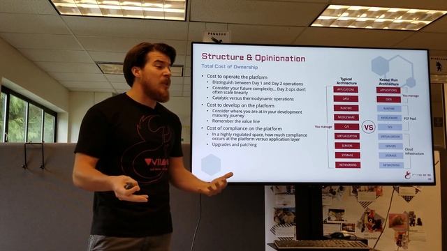 Smuggling DevOps into the World's Largest Bureaucracy