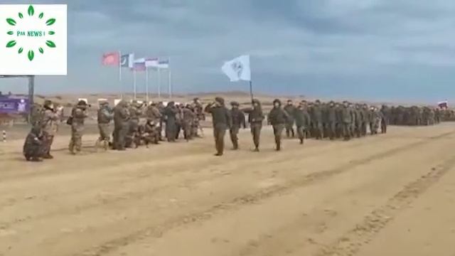 *آئی ایس پی آر*شق امن مشن 2021 کی اختتامی تقریب ڈونگز ٹریننگ ایریا ، اورین برگ ریجن ، روس میں منعقد смотреть онлайн