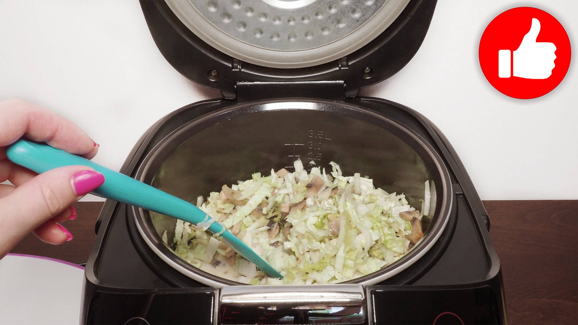 Боже До чего же это Вкусно - запеканка из капусты в мультиварке! Необычно, Вместо тушеной капусты смотреть онлайн