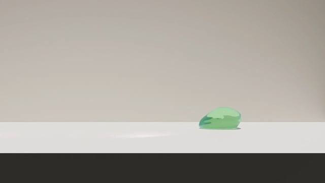 Slime "walk" animation test смотреть онлайн