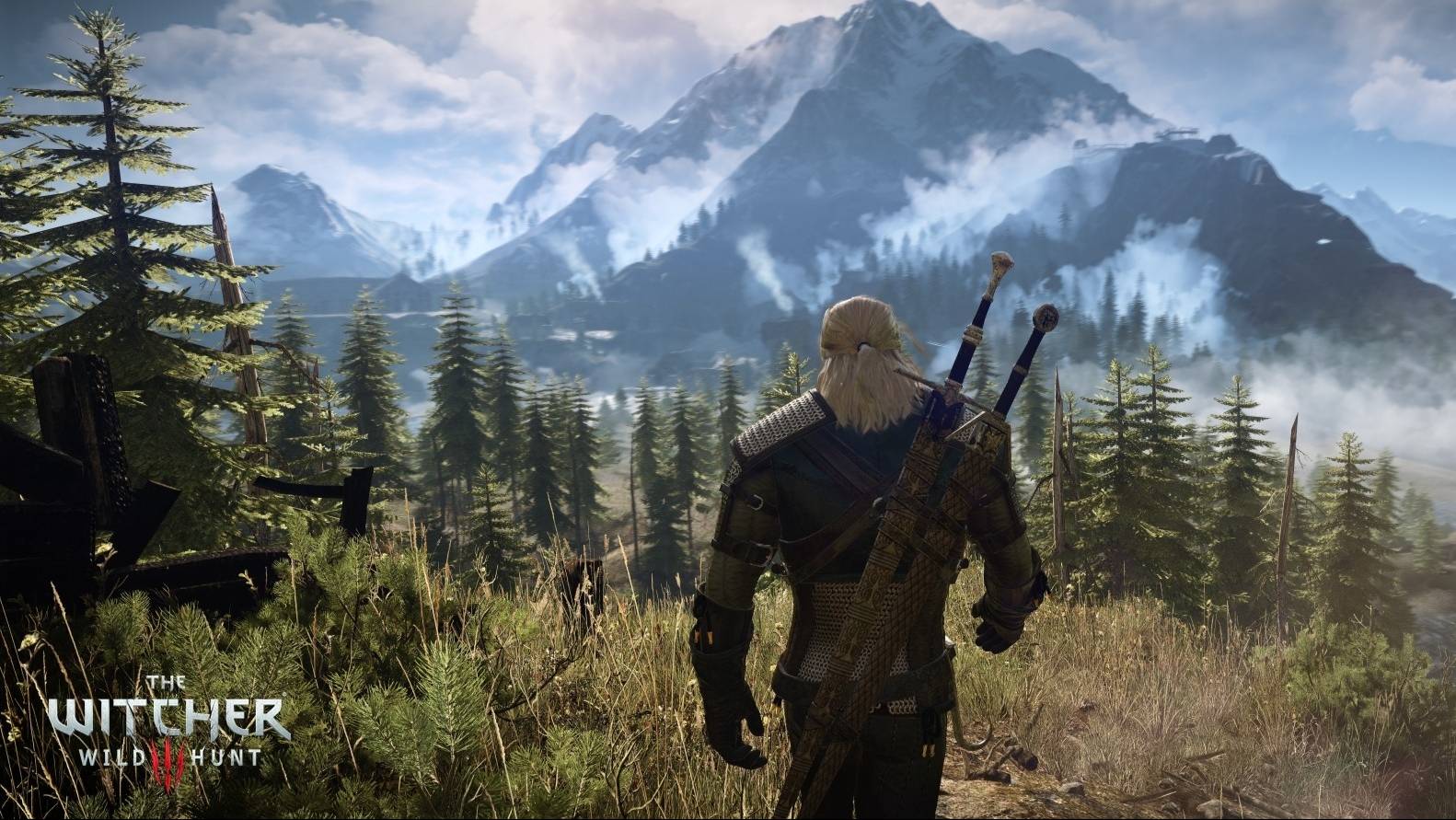 Ведьмак 3 Дикая охота прохождение острова Скеллиге смотреть онлайн