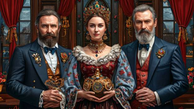 Семейные династии Набережных Челнов, Прикамья и Закамья. Бизнес как наследие. смотреть онлайн