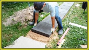 САДОВЫЕ ДОРОЖКИ своими руками