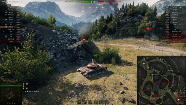 WZ-120. Перевал. Гайд. смотреть онлайн