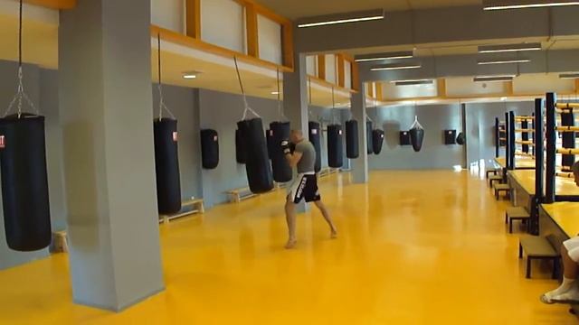 Kazahstan- Karaganda, Trenirovka-rabota S Grusoi