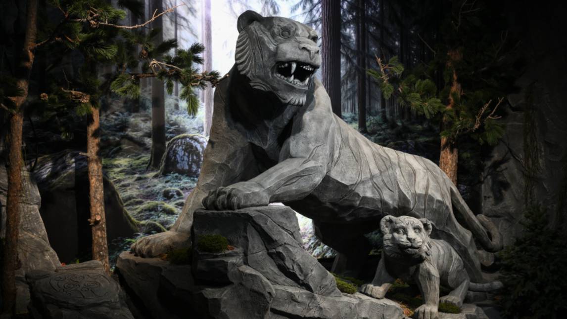 В Москве открылась выставка «Путешествие по России» смотреть онлайн