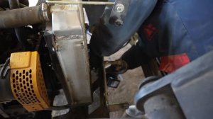 Замена сцепления в тракторе BELARUS-320.4M